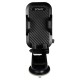 SAVIO CH-04 Car Phone Holder, for Windshield SAVIO CH-04 Car Phone Holder, for Windshield