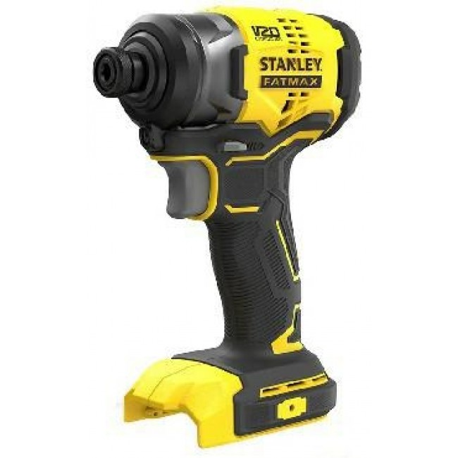 Stanley SFMCF810B-XJ power screwdriver/impact driver 2800 RPM Black, Yellow Stanley SFMCF810B-XJ power screwdriver/impact driver 2800 RPM Black, Yellow