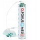 Inhalation oxygen with a concentration of 99.5% FEELOXY