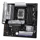 Asrock B860M LiveMixer WiFi Intel B860 LGA 1851 (Socket V1) micro ATX