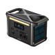 Anker Portable Power Station 1536Wh, 1800W | SOLIX F1500