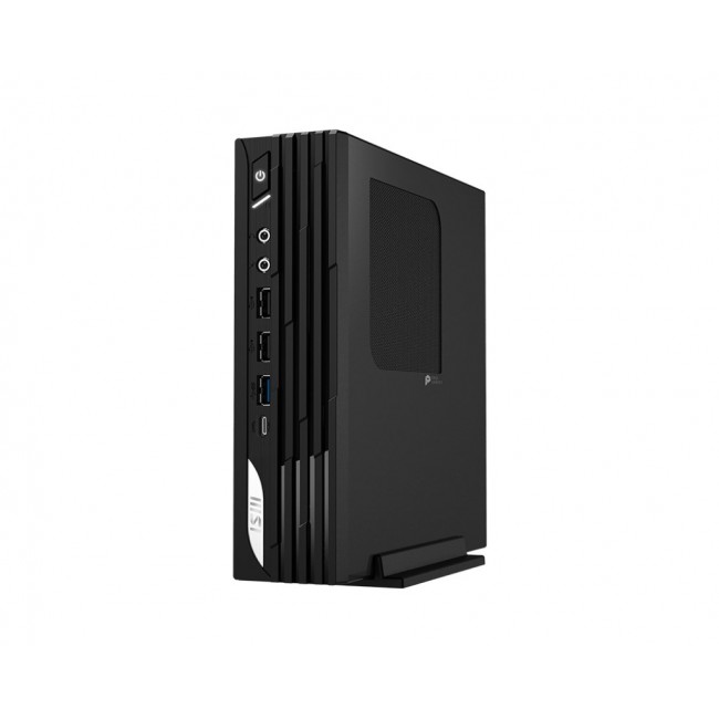 MSI Pro DP21 14M-1042EU PC Intel Core i7 i7-14700 16 GB DDR5-SDRAM 1 TB SSD Windows 11 Pro Desktop Mini PC Black