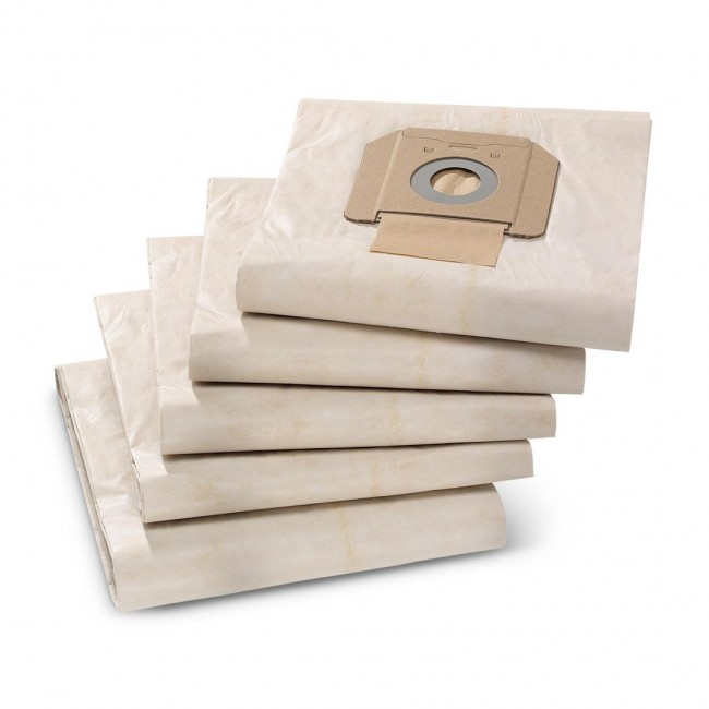 K rcher 5St. -NT 65/2 ECO Dust bag Cylinder vacuum
