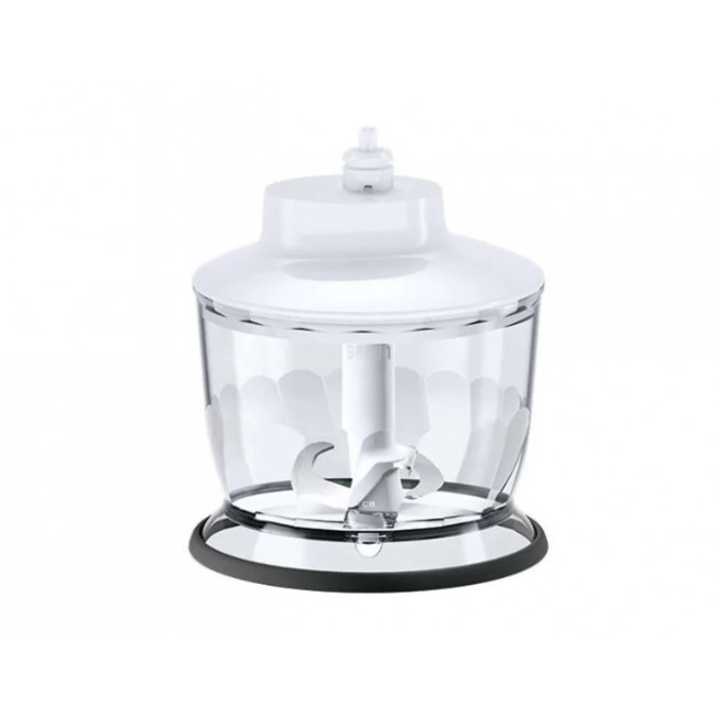 Braun HM 3135 WH Hand mixer 500 W Grey, White Braun HM 3135 WH Hand mixer 500 W Grey, White