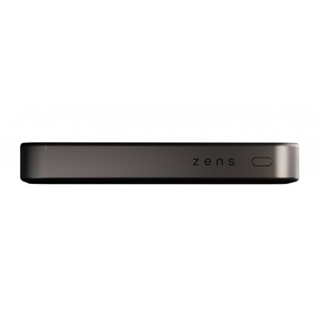ZENS Pro 1 Slim 10000 mAh Wireless charging Black