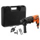 Black & Decker BEHS01K-QS drill 1600 RPM SDS Plus Black, Orange Black & Decker BEHS01K-QS drill 1600 RPM SDS Plus Black, Orange