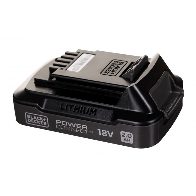 Black & Decker REVSV18D1 stick vacuum/electric broom 2-in-1 stick vacuum Battery Dry Bagless 0.5 L 36 W Green, White 2 Ah