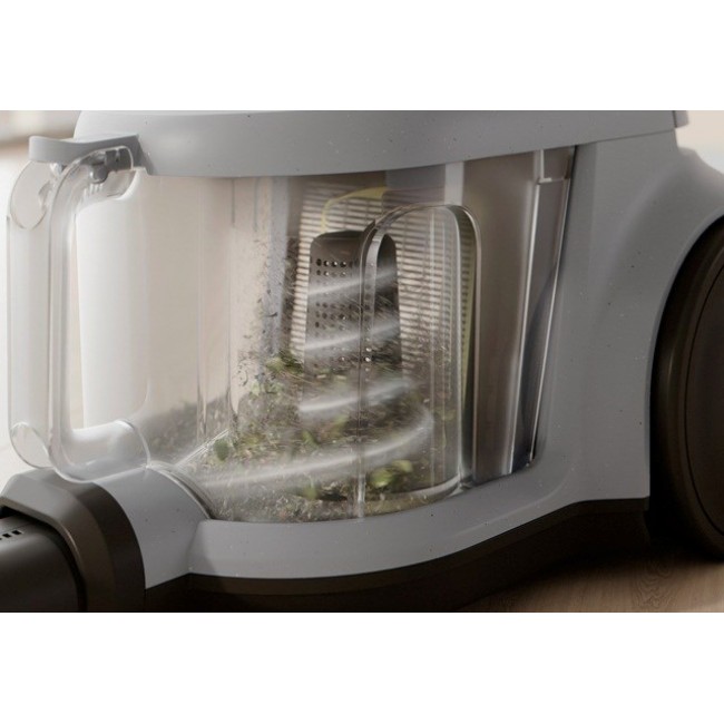 Electrolux EL51A2UG Bagless vacuum cleaner 78 dB Grey Electrolux EL51A2UG Bagless vacuum cleaner 78 dB Grey