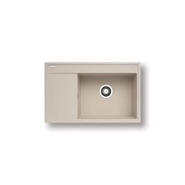 PYRAMIS 070091101 Flush-mounted sink Rectangular