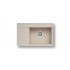 PYRAMIS 070091101 Flush-mounted sink Rectangular