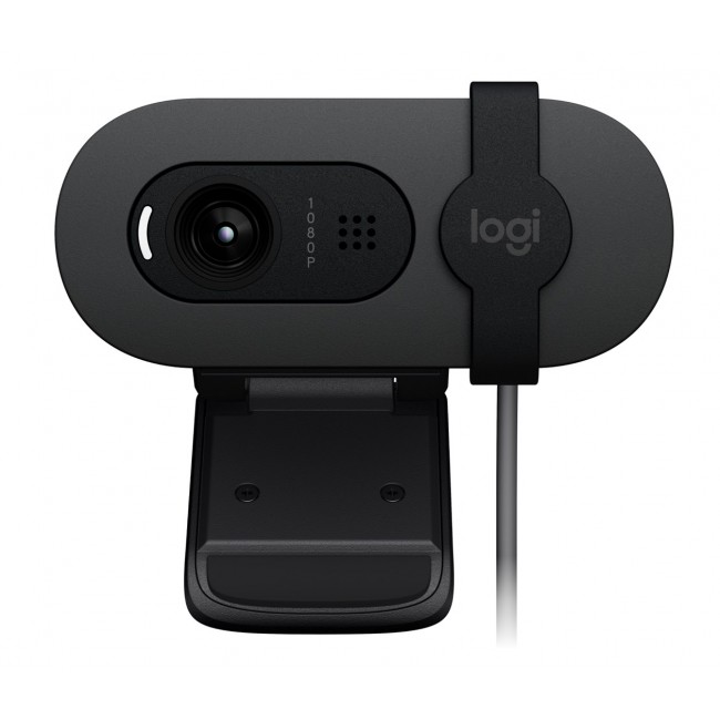 Logitech 960-001585 webcam 2 MP 1920 x 1080 pixels USB Graphite Logitech 960-001585 webcam 2 MP 1920 x 1080 pixels USB Graphite