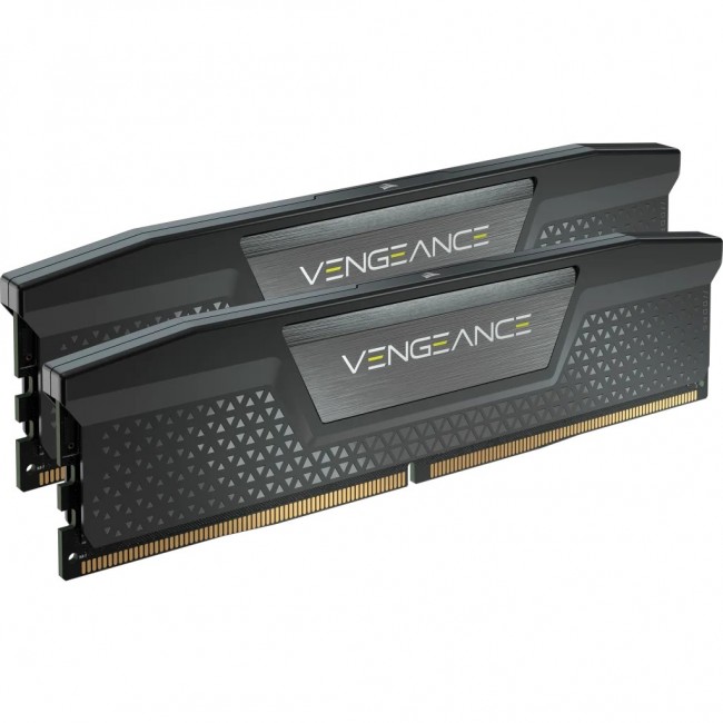 Corsair Vengeance CMK64GX5M2B6000C30 memory module 64 GB 2 x 32 GB DDR5 Corsair Vengeance CMK64GX5M2B6000C30 memory module 64 GB 2 x 32 GB DDR5