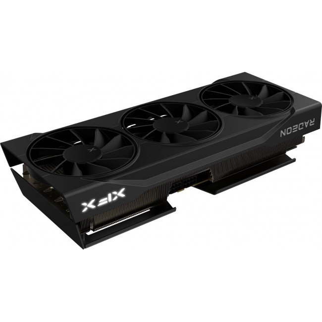 Graphics card. XFX Swift RX 9070XT 3-FAN Gaming E. 16G
