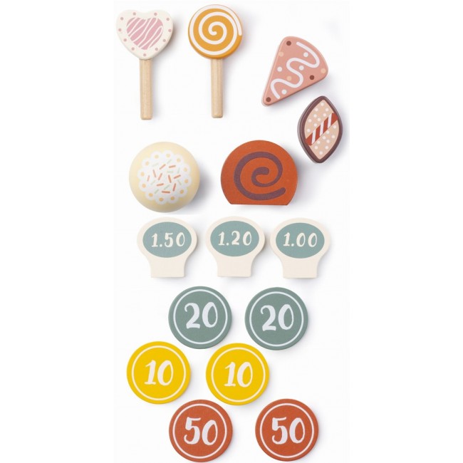 PROMIS Cash Register