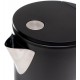 Kohersen Modern Matt electric kettle A451 black