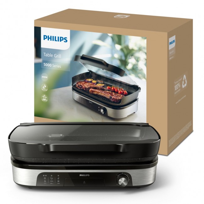 Philips HD6212/90 contact grill