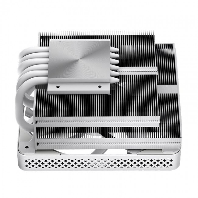 Jonsbo HX6200D Processor Air cooler 12 cm White 1 pc(s)
