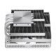Jonsbo HX6200D Processor Air cooler 12 cm White 1 pc(s)