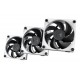 HYTE THICC FP12 Computer case Fan 12 cm Black, White 3 pc(s) HYTE THICC FP12 Computer case Fan 12 cm Black, White 3 pc(s)