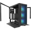 Lian Li LANCOOL III Midi Tower Black, Transparent