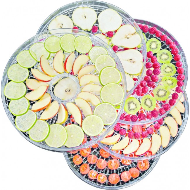 Gorenje FDK 24 DW Transparent, White 240 W Dryer