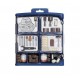 Dremel 150 pieces Multipurpose Accessory Set (724) Dremel 150 pieces Multipurpose Accessory Set (724)