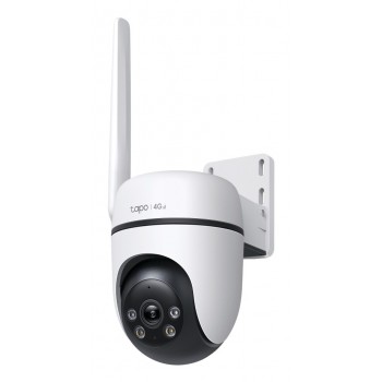 TP-Link Outdoor Pan/Tilt 4G LTE Camera