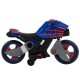 Children's electric ride-on Spider-Man Huffy motorbike 17345W Children's electric ride-on Spider-Man Huffy motorbike 17345W