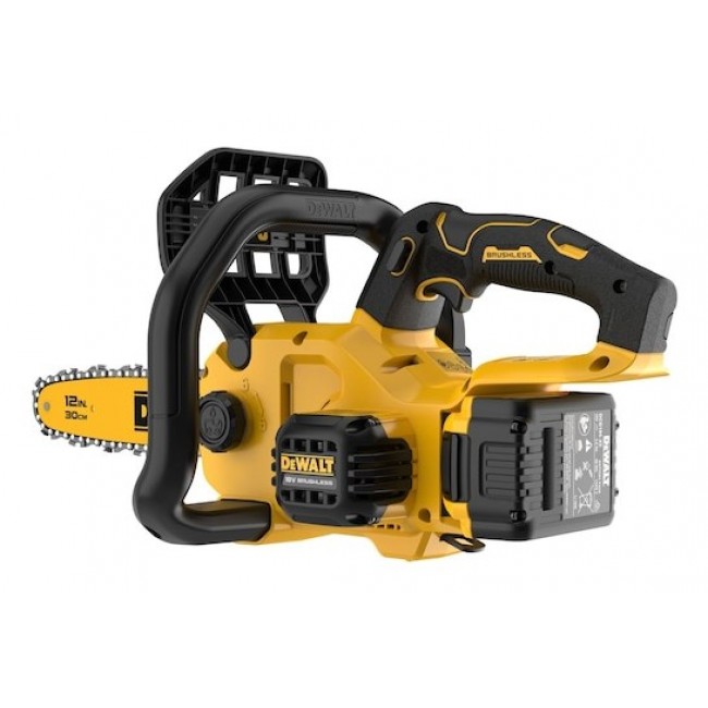 DeWALT DCMCS565N-XJ chainsaw Black, Yellow
