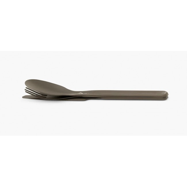 Sea To Summit Frontier Aluminium Utensil set