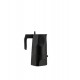 Alessi MT18/3 manual coffee maker Moka pot Aluminium
