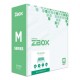 Zotac ZBOX -MI668-BE PC/workstation barebone 0.64L sized PC Black i7-1360P 2.2 GHz