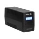 Rebel Nanopower Plus 650 UPS | Off-line | Sinusoida| 650VA | 360W | LCD | USB Rebel Nanopower Plus 650 UPS | Off-line | Sinusoida| 650VA | 360W | LCD | USB