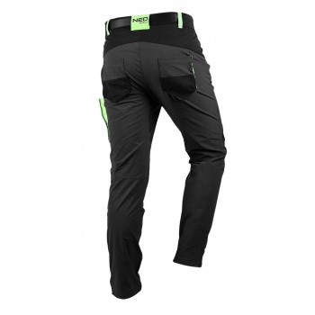 NEO tools 81-290-L protective trousers Black
