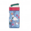 Kambukka Lagoon 400ml Blue Flamingo baby water bottle