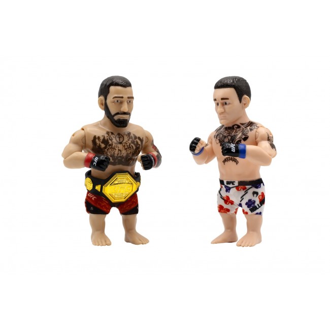 UFC OCTAGON FIGHTERS S1 LEGENDARY FIGHTS - TOPURIA VS. HOLLOWAY UFC OCTAGON FIGHTERS S1 LEGENDARY FIGHTS - TOPURIA VS. HOLLOWAY