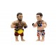 UFC OCTAGON FIGHTERS S1 LEGENDARY FIGHTS - TOPURIA VS. HOLLOWAY UFC OCTAGON FIGHTERS S1 LEGENDARY FIGHTS - TOPURIA VS. HOLLOWAY