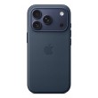 Apple iPhone 17 Pro TechWoven Case with MagSafe - Blue