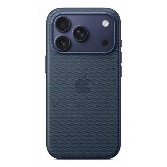 Apple iPhone 17 Pro TechWoven Case with MagSafe - Blue