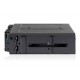 Icy Dock MB699VP-B drive bay panel Black