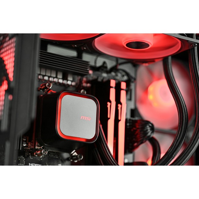 Actina 5901443441243 PC Intel Core Ultra 5 245KF 16 GB DDR5-SDRAM 1 TB SSD AMD Radeon RX 9060 XT Midi Tower Black