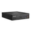 Shuttle Slim PC DH770 , S1700, 2x HDMI, 2x DP , 2x 2.5G LAN, 2x COM, 8x USB, 1x 2.5