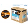 Brother DCP-T430W multifunction printer Inkjet A4 6000 x 1200 DPI Wi-Fi