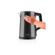 Eta ETA459790000 electric kettle 1.5 L 2200 W Black