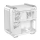ASUS TUF GAMING GT502 Horizon TG ARGB White Midi Tower