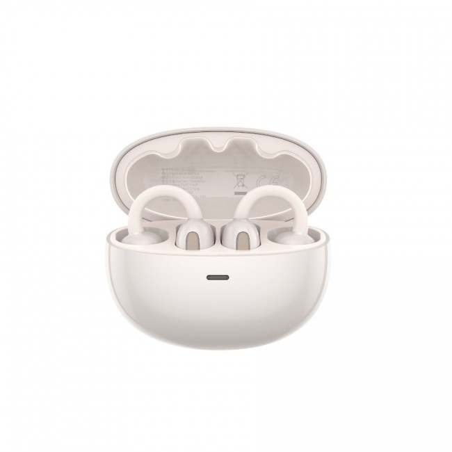 Nubia LiveClip Bluetooth In-Ear Earphones White
