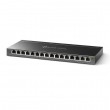 TP-Link 16-Port Gigabit Unmanaged Pro Switch TP-Link 16-Port Gigabit Unmanaged Pro Switch