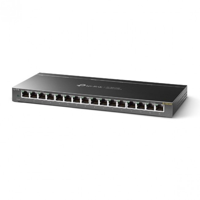 TP-Link 16-Port Gigabit Unmanaged Pro Switch TP-Link 16-Port Gigabit Unmanaged Pro Switch