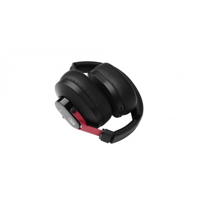 Austrian Audio Hi-X25BT Headphones Wireless Head-band Calls/Music/Sport/Everyday USB Type-C / USB Type-A Bluetooth Black, Red, Silver
