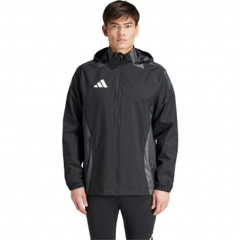 adidas Tiro 24 Competition All-Weather Men's Jacket Black IJ8343 S